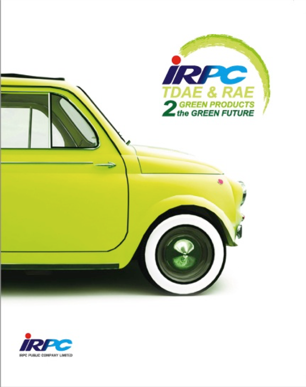 IRPC - รายงานประจำปี