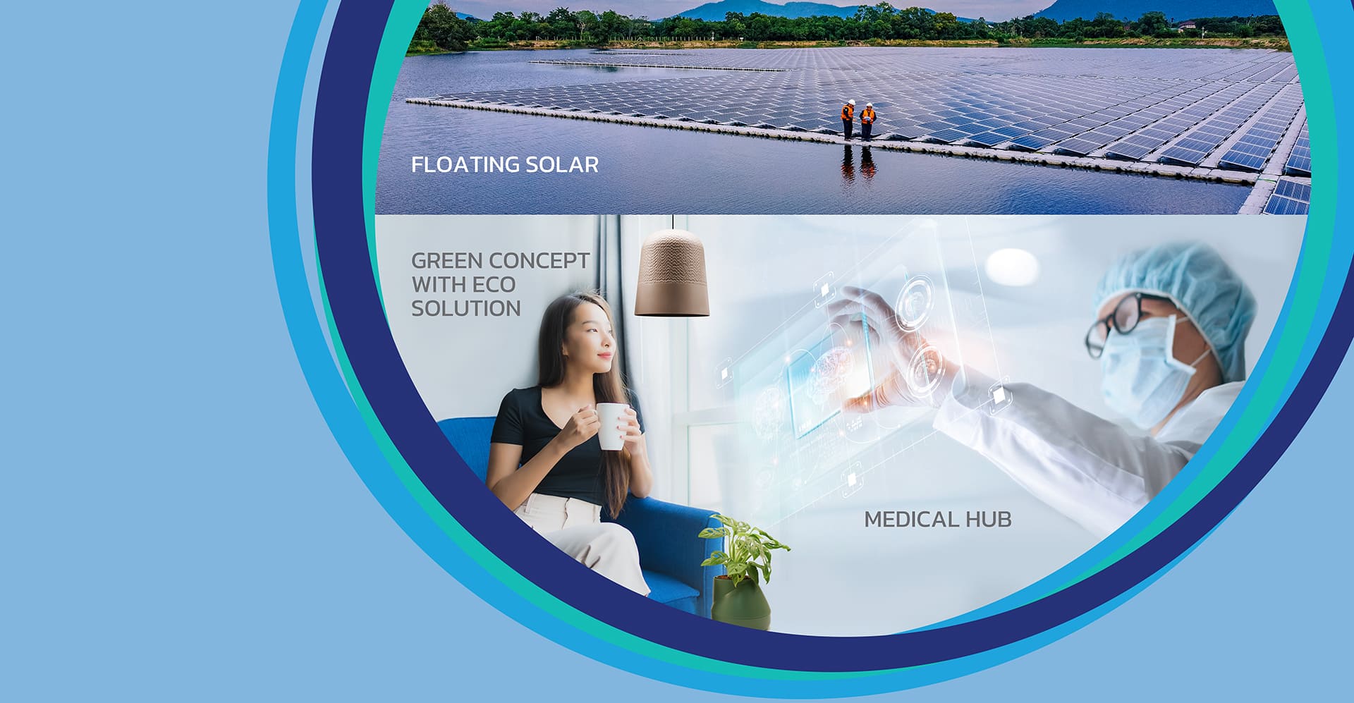 IRPC - พัฒนาผลิตภัณฑ์นวัตกรรมและกระบวนการผลิตที่เป็นมิตรต่อสิ่งแวดล้อม 